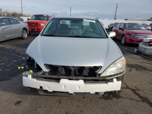 2003 Toyota Camry LE