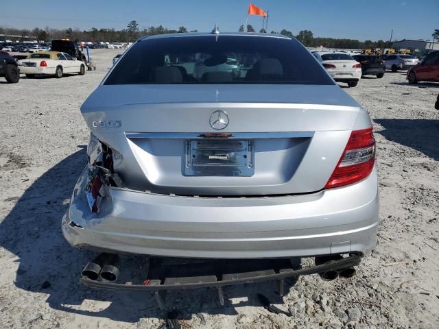 2008 Mercedes-Benz C300