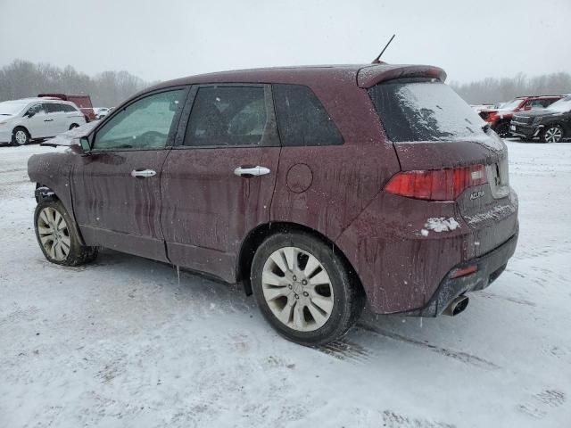 2011 Acura RDX