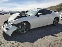 Scion salvage cars for sale: 2015 Scion FR-S