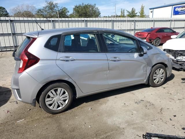 2017 Honda FIT LX