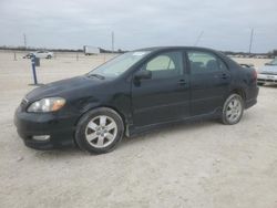 Toyota Corolla ce salvage cars for sale: 2007 Toyota Corolla CE