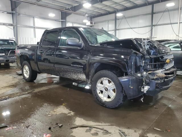 2012 Chevrolet Silverado K1500 LT