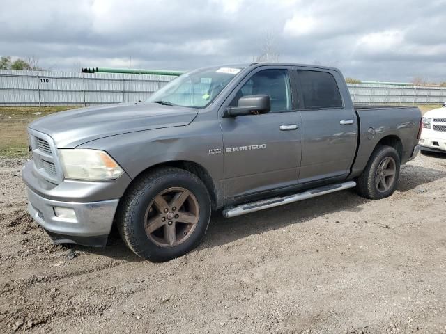 2012 Dodge RAM 1500 SLT