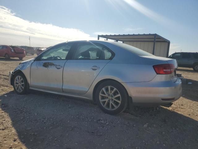 2015 Volkswagen Jetta SE