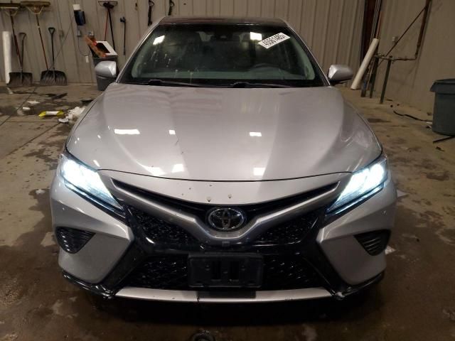 2018 Toyota Camry XSE