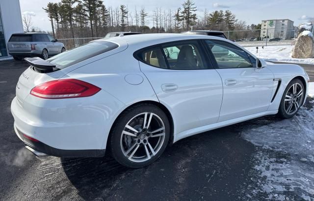 2014 Porsche Panamera 2