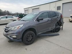 Salvage cars for sale at Gaston, SC auction: 2015 Honda CR-V LX