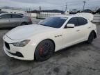 2015 Maserati Ghibli