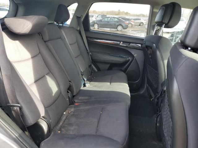 2011 KIA Sorento Base