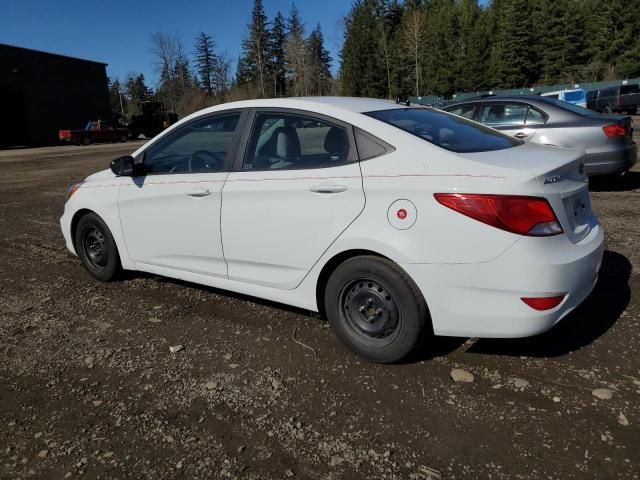 2017 Hyundai Accent SE