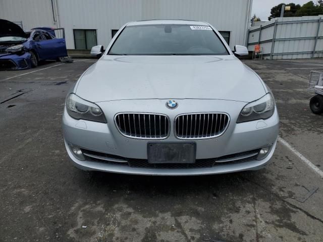 2012 BMW 528 I