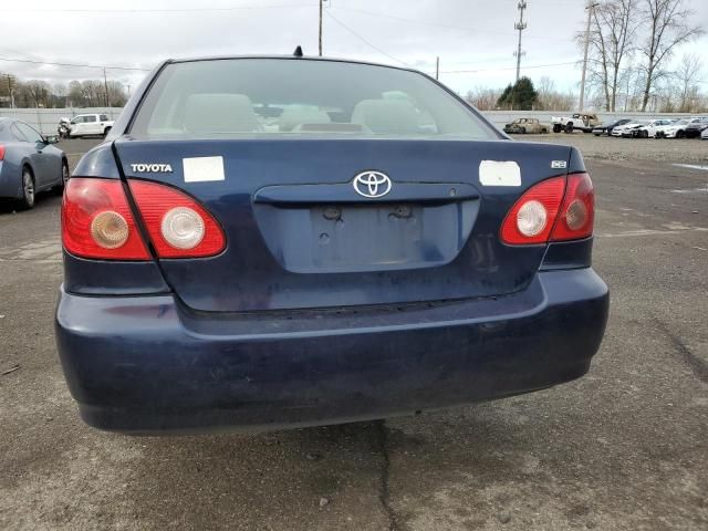 2005 Toyota Corolla CE