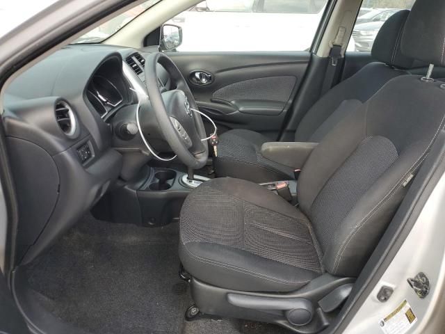 2015 Nissan Versa S