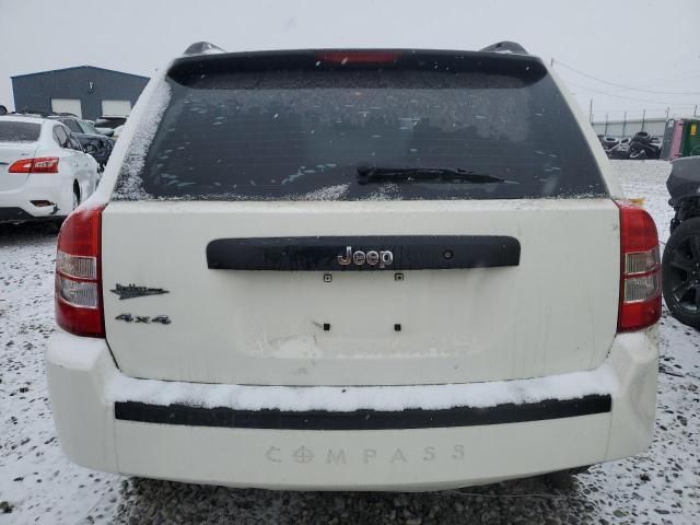 2007 Jeep Compass