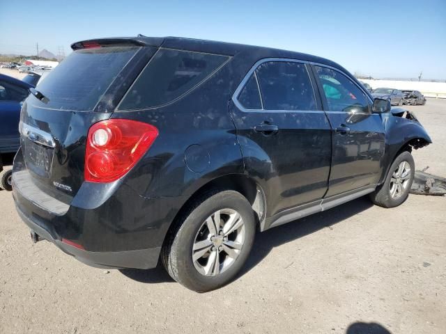 2011 Chevrolet Equinox LS