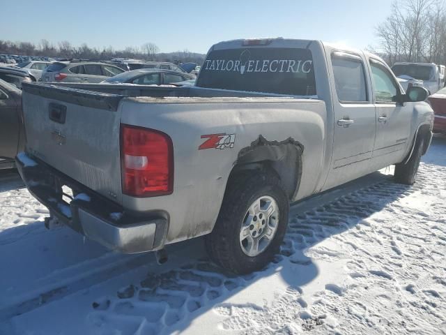 2007 Chevrolet Silverado K1500 Crew Cab