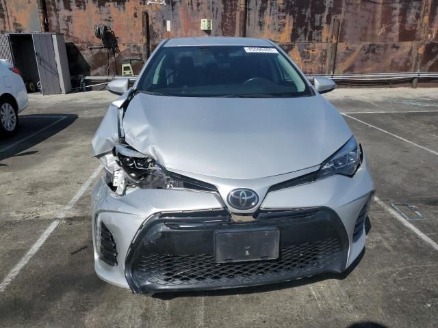 2018 Toyota Corolla L