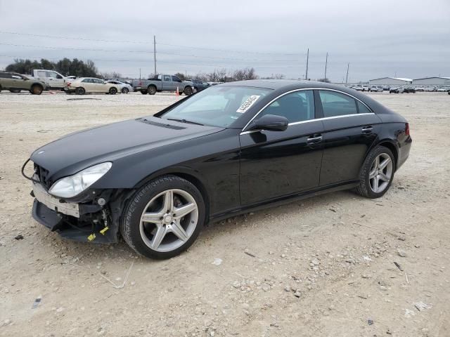 2011 Mercedes-Benz CLS 550