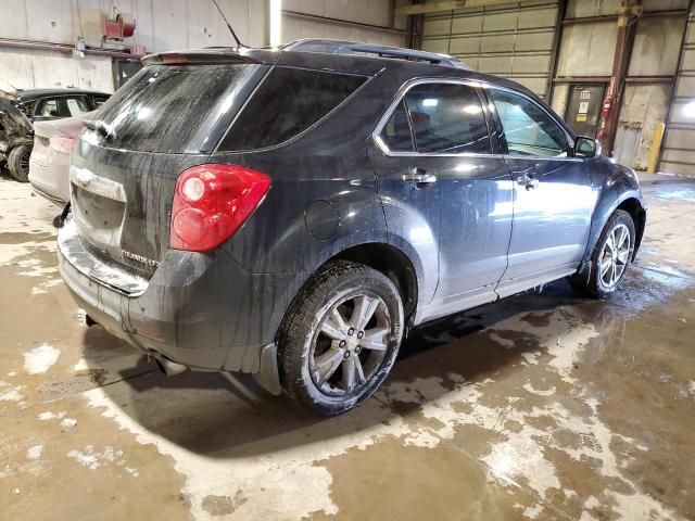 2011 Chevrolet Equinox LTZ