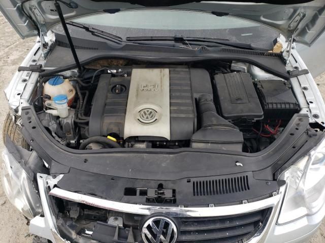 2008 Volkswagen EOS Turbo