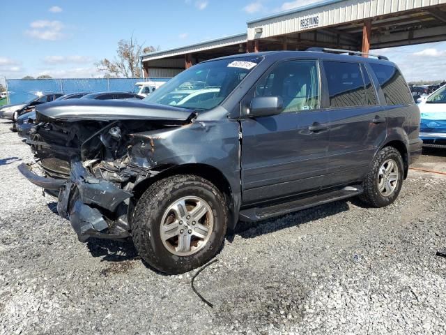 2004 Honda Pilot EXL