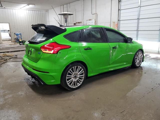 2017 Ford Focus RS