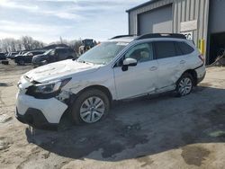 2018 Subaru Outback 2.5I Premium en venta en Duryea, PA