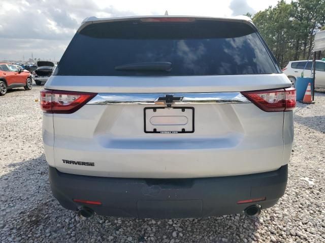 2018 Chevrolet Traverse LS