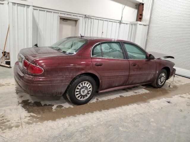 2005 Buick Lesabre Custom