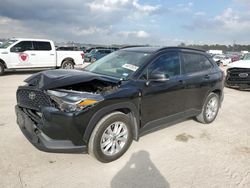 Toyota Corolla Cross le Vehiculos salvage en venta: 2023 Toyota Corolla Cross LE