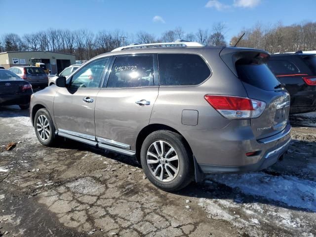 2014 Nissan Pathfinder S