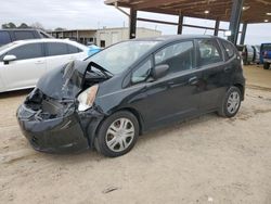 Salvage cars for sale at Tanner, AL auction: 2010 Honda FIT