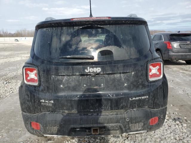 2017 Jeep Renegade Limited