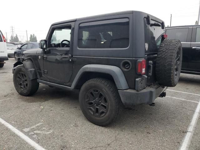 2014 Jeep Wrangler Sport