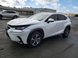 Salvage cars for sale at Martinez, CA auction: 2021 Lexus NX 300H Base