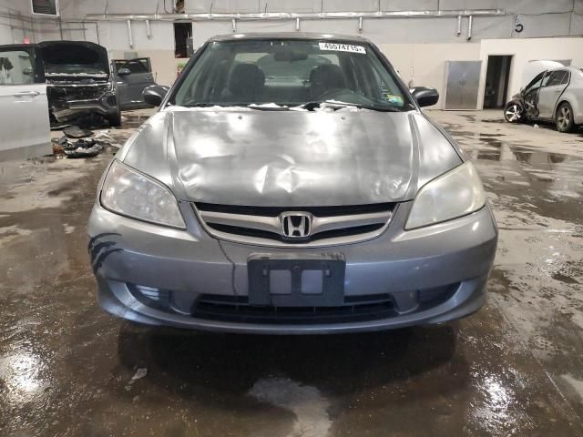 2005 Honda Civic LX