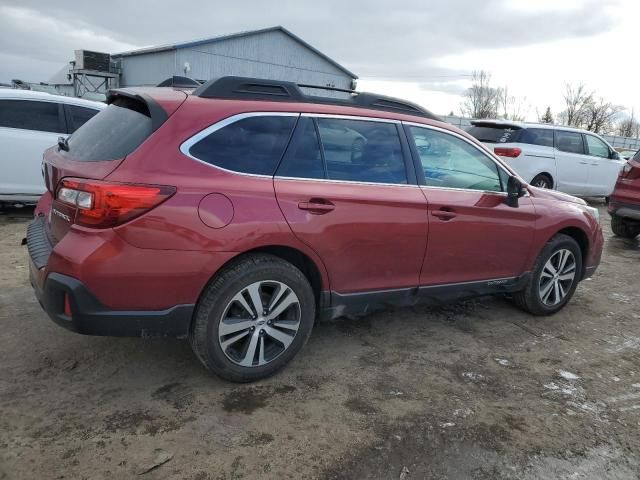 2019 Subaru Outback 2.5I Limited