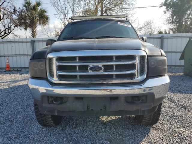 2000 Ford Excursion XLT