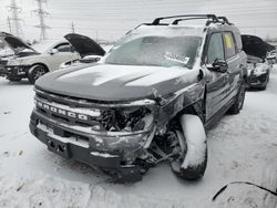 Ford Vehiculos salvage en venta: 2023 Ford Bronco Sport BIG Bend