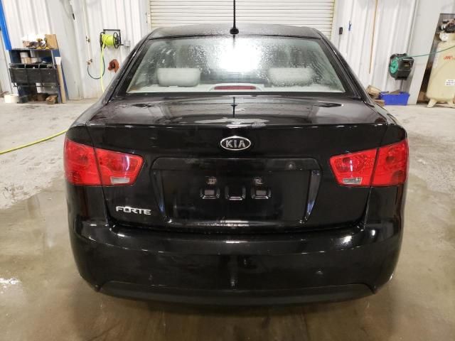 2010 KIA Forte LX