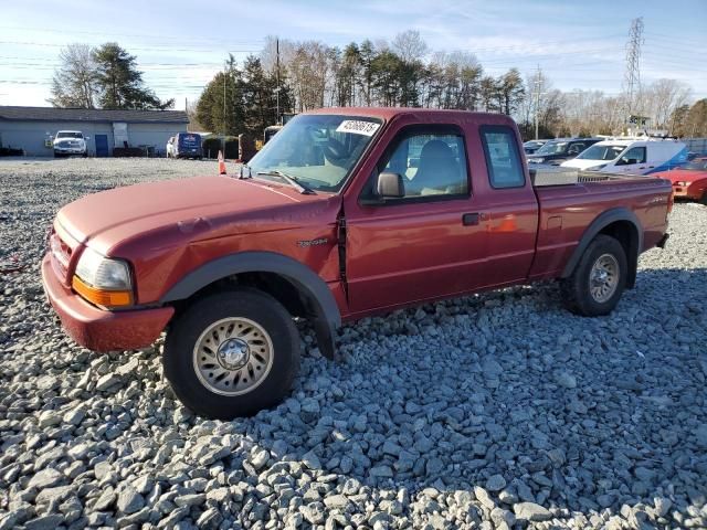 1998 Ford Ranger Super Cab