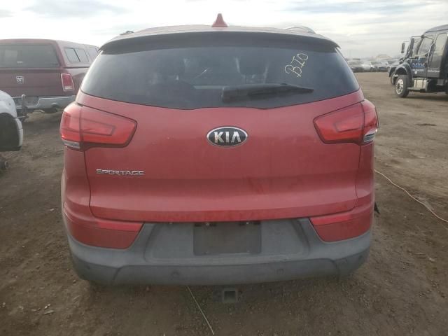 2014 KIA Sportage LX