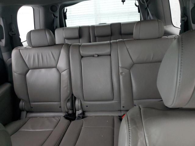 2011 Honda Pilot Touring