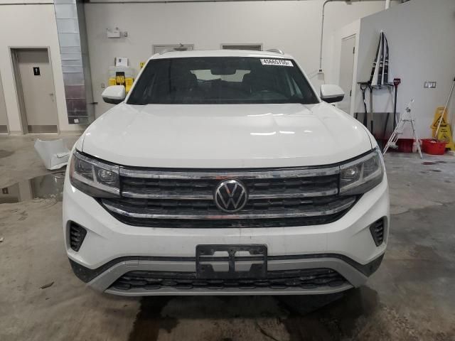 2020 Volkswagen Atlas Cross Sport SEL