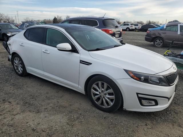 2014 KIA Optima EX