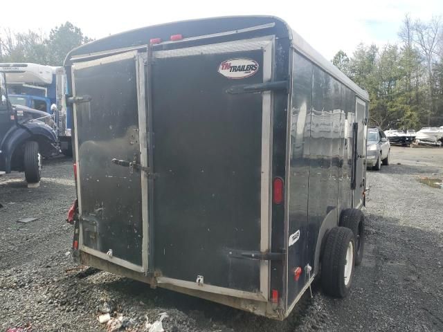 2005 Cargo Trailer