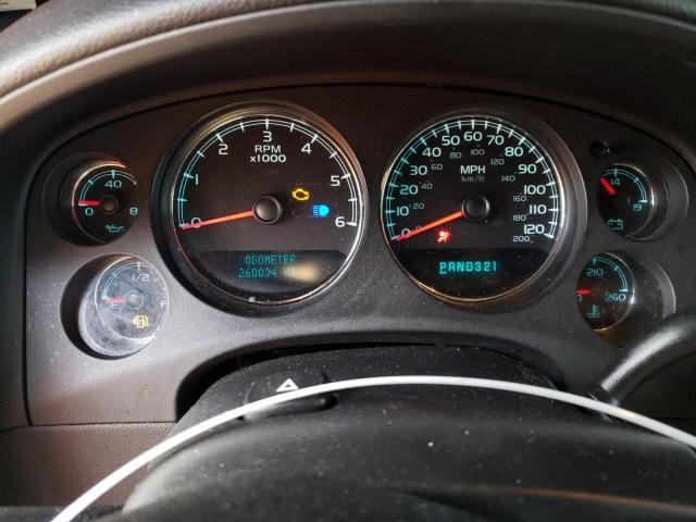 2008 Chevrolet Tahoe K1500