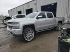 2018 Chevrolet Silverado K1500 LTZ