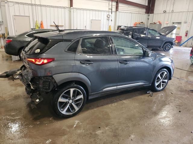 2018 Hyundai Kona Limited